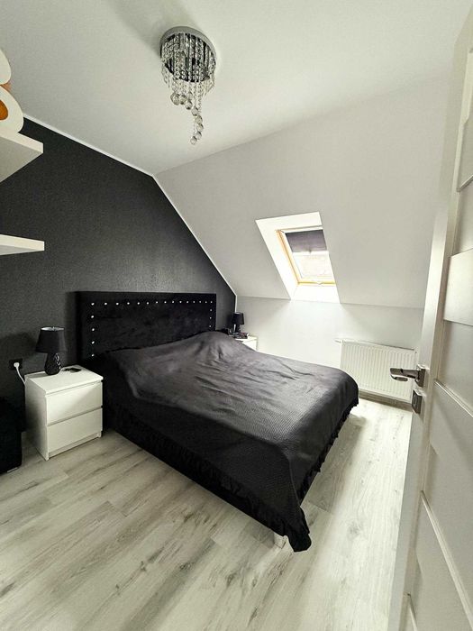 Dwupoziomowe klimatyczne mieszkanie – 98,13 m² , Osiedle Europejskie - Widok 6