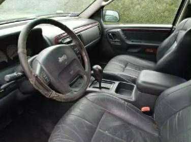 Jeep Grand Cherokee 2004 r. 2.7 Diesel
