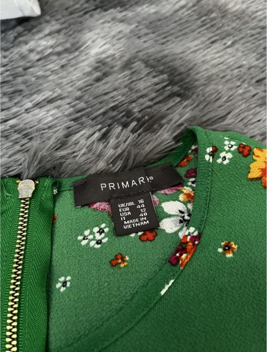 Блуза зеленого кольору