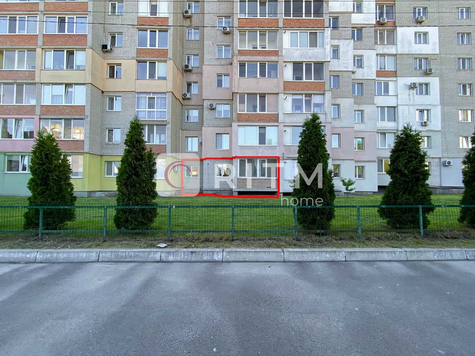 Продаж великогабаритної 3-к. квартири — м. Луцьк, вул. Кравчука!