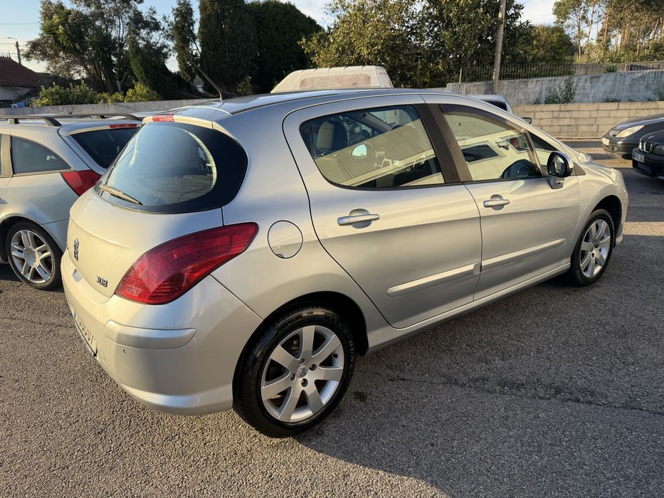 Peugeot 308 1.6HDi 2008