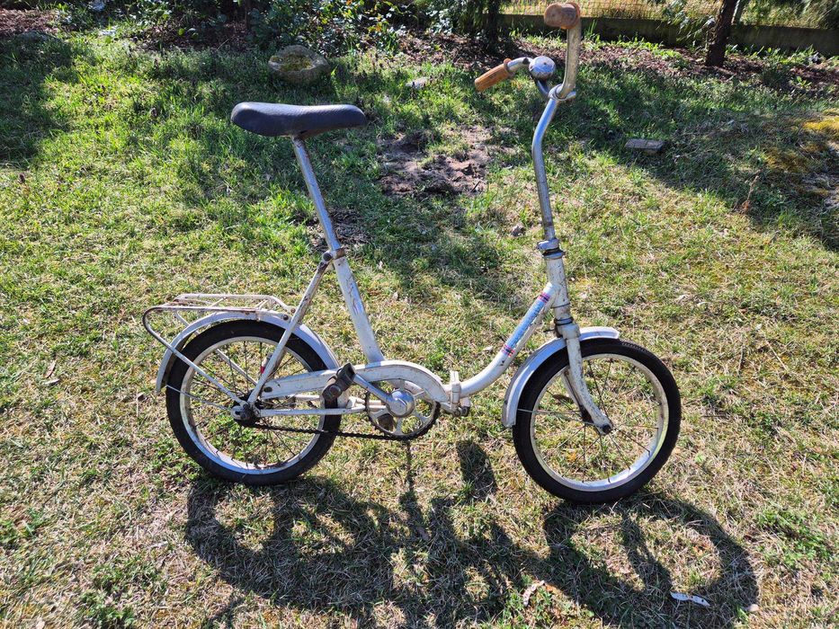 Rower składak Pelikan