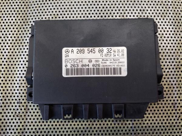 Módulo controlo de distância MERCEDES-BENZ Classe C (W203)