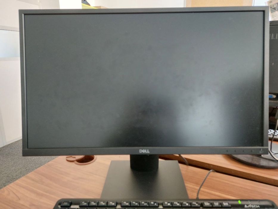 Монітор 23.8" Dell E2420H Black (210-ATTS)