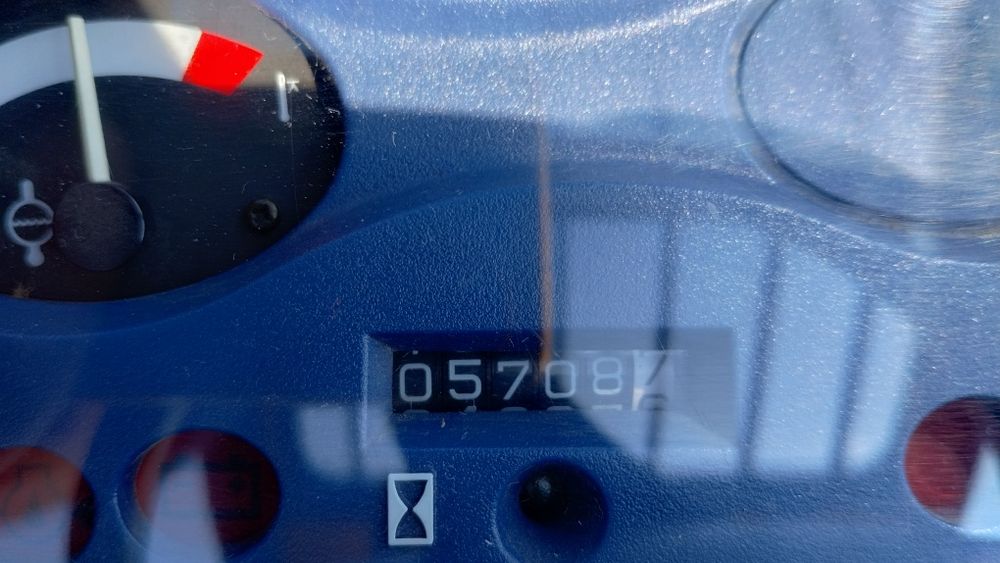 Sprzedam wózek widłowy Komatsu