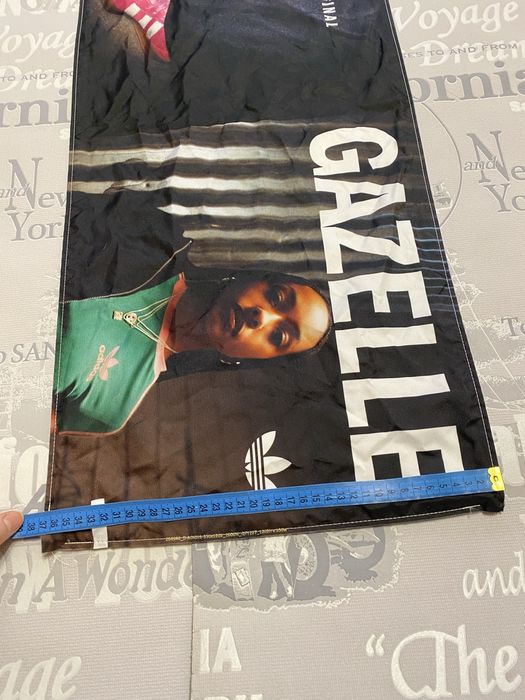 Adidas Gazelle Poster   Горизонтальный баннер/постер