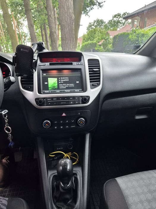 Kia Venga 1.4, 12.2016