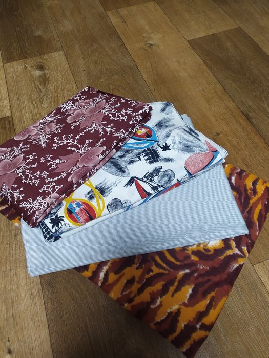 Ткань,цена за отрез