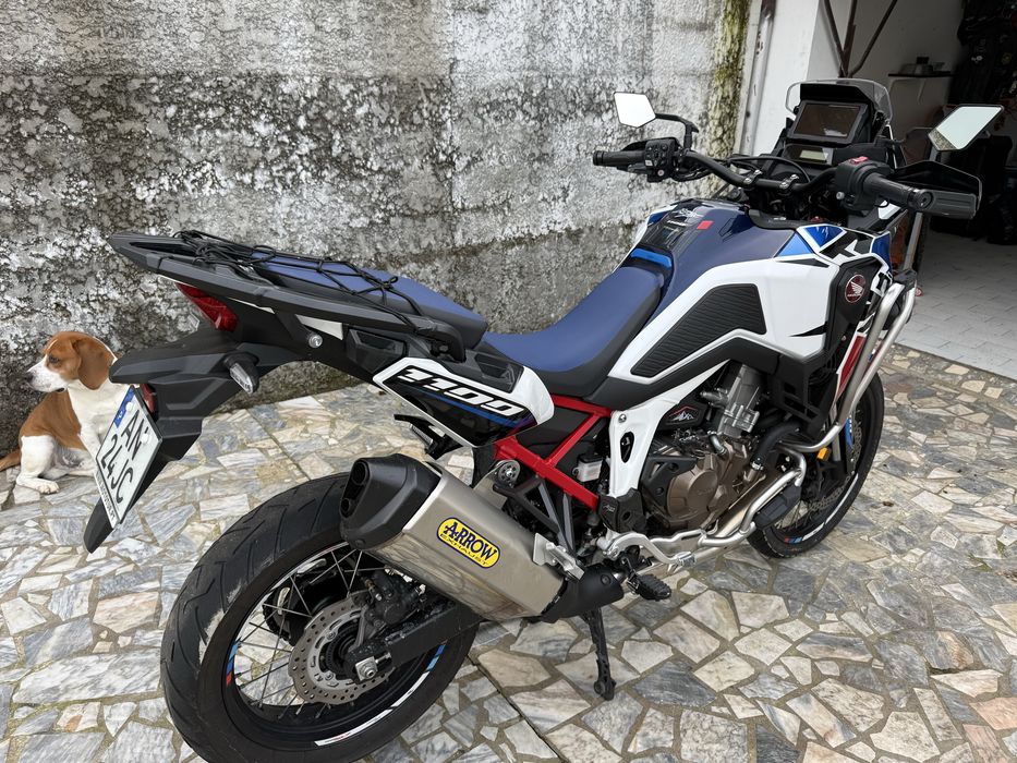 Africa twin 1100 L