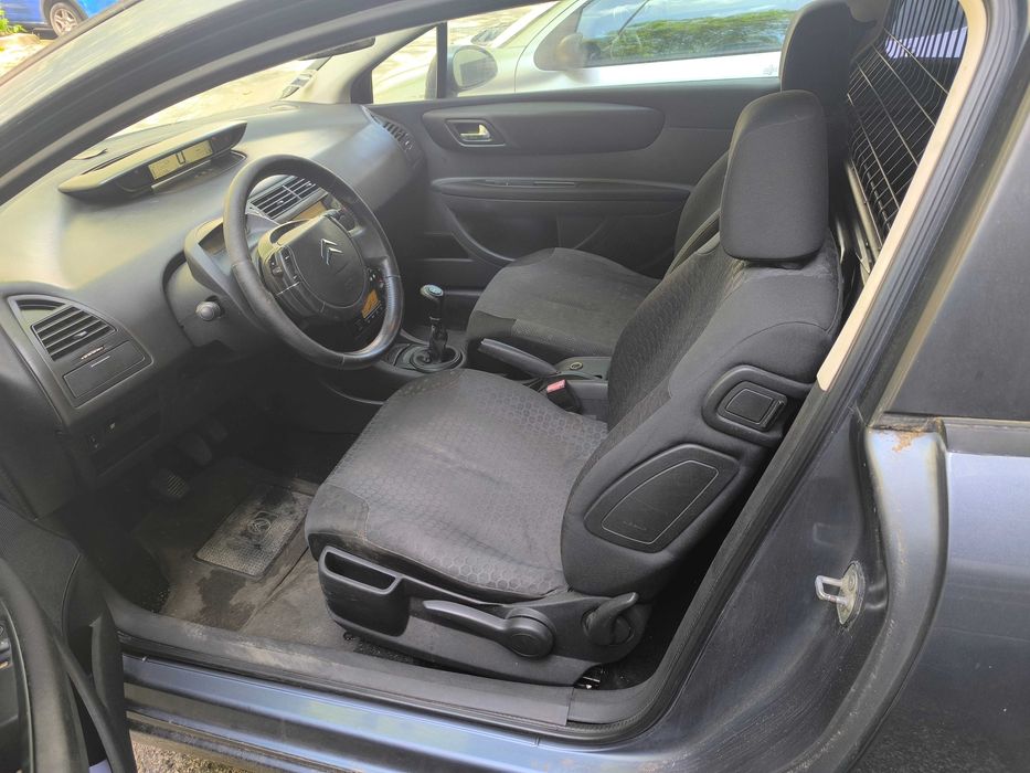 Citroën C4 Comercial 1.6 HDi 110cv | Sem FAP | Muito Material Novo | Oportunidade