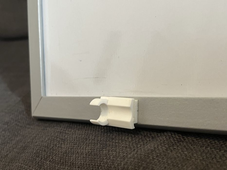Whiteboard quadro branco de escrita magnético