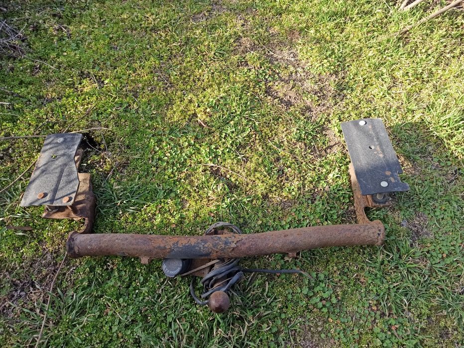 Фаркоп на автомобиль Опель