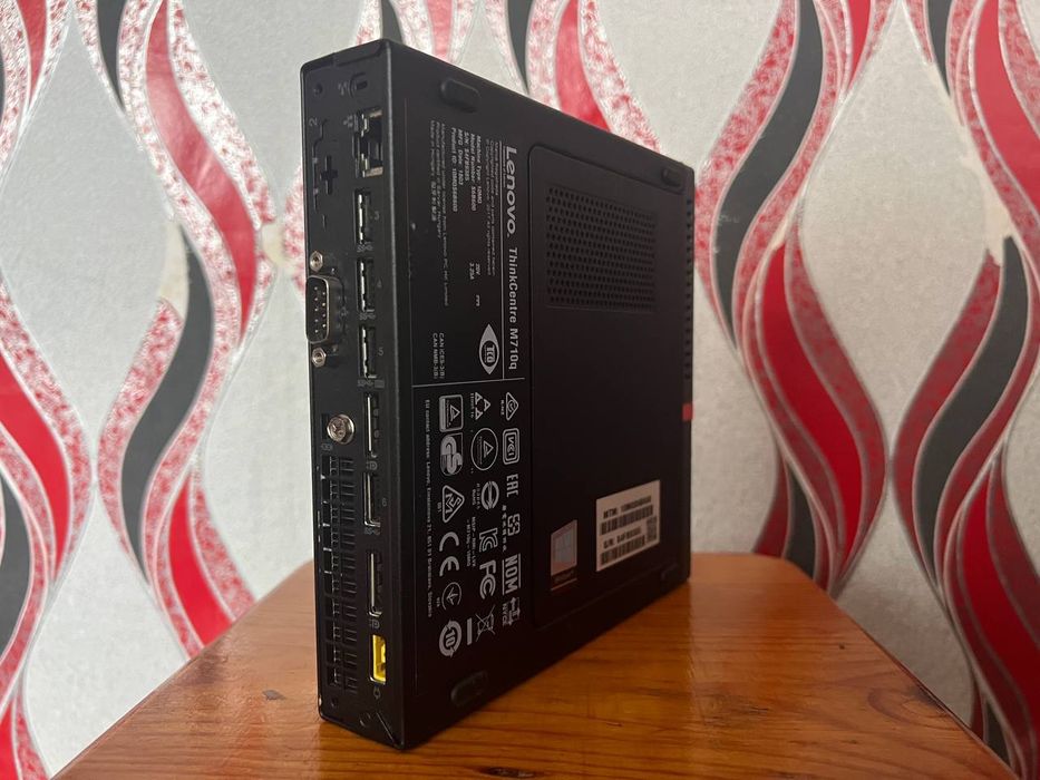 Lenovo ThinkCentre M710q