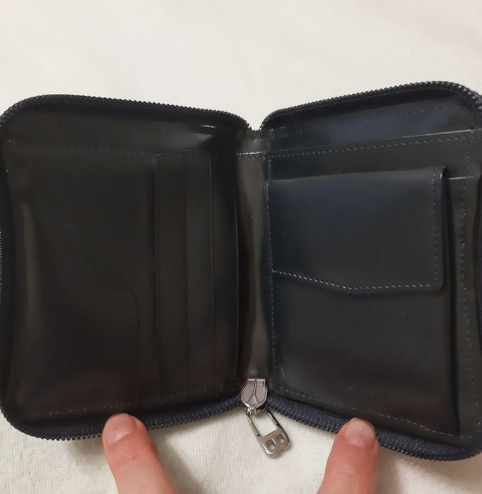 BALLY original кошелек