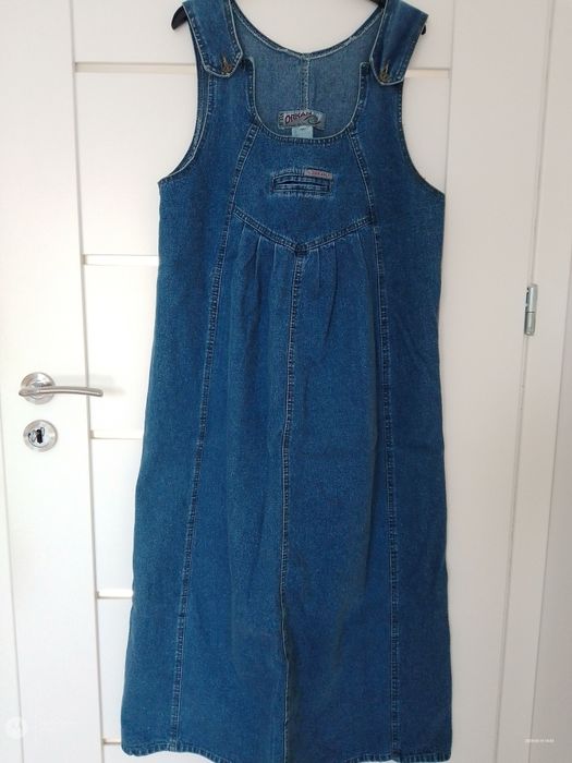 Sukienka ciążowa jeans M.