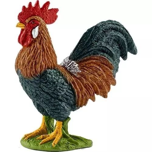 Farm World. SLH13825. Figurka Kogut. Schleich. Nowy Produkt