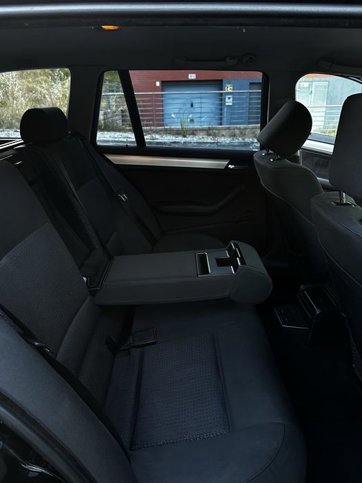 BMW 320d touring 150Cv Pack M