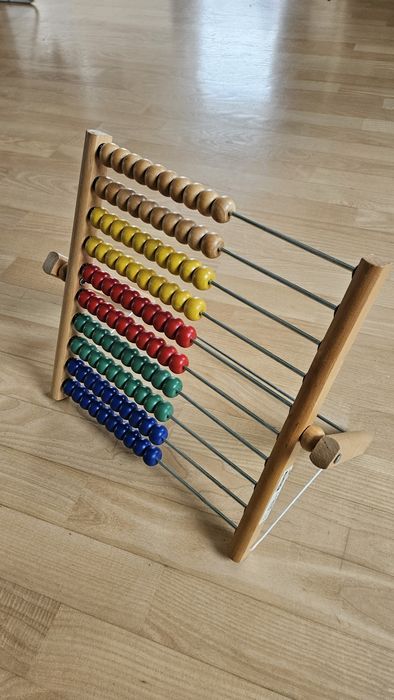 Liczydło Ikea używane