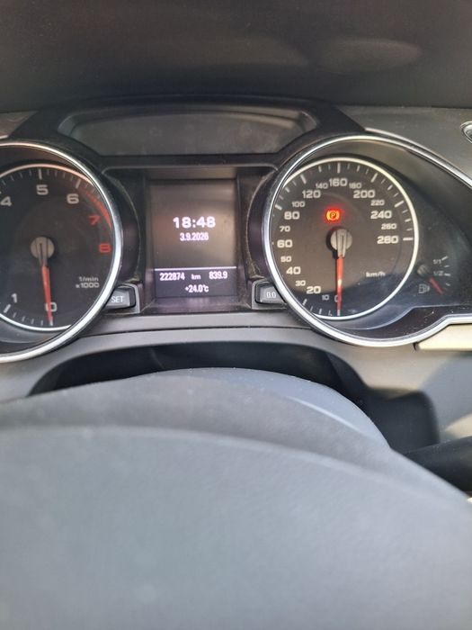 Audi A5 2.0TFSi Quattro