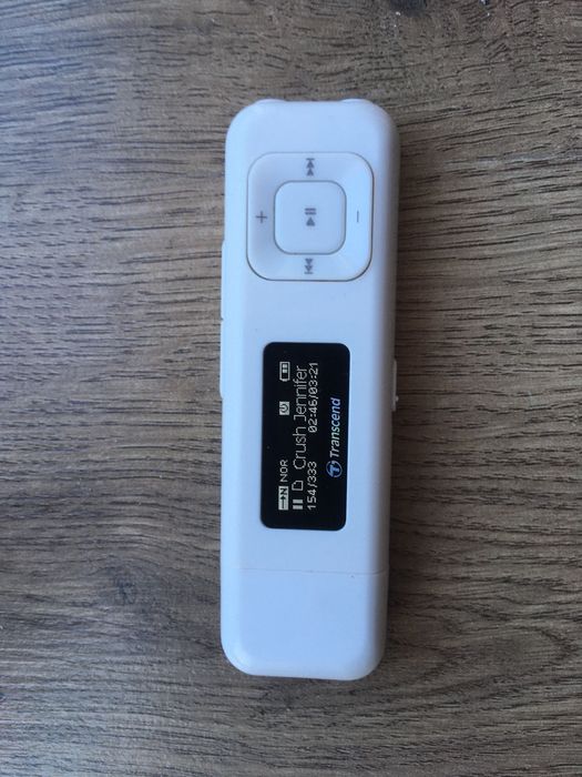 Trancend MP330 mp3 плеєр 8 Гб
