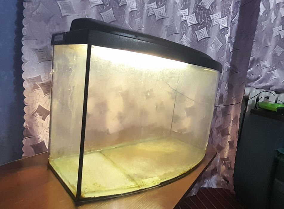 Акваріум 65 л  (Природа)