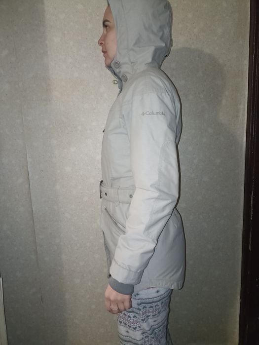 Куртка плащ жіночий columbia