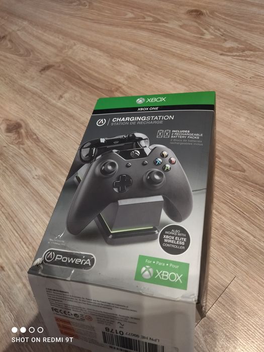 Ładowarka stacja dokująca XBOX ONE