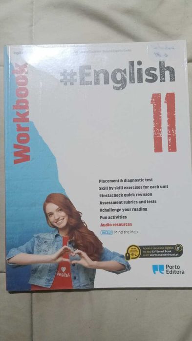 Cadernos de Atividade 11ºAno