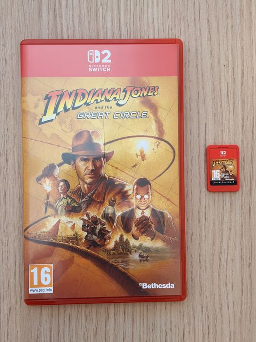 Indiana Jones and the Great Circle - Nintendo Switch 2