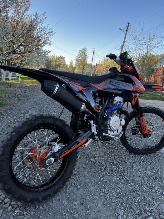 Kovi Advance 250