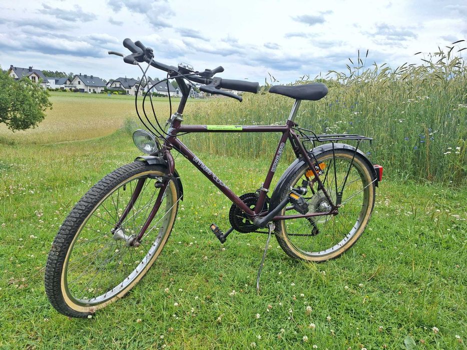 Sprzedam dziecięcy rower górski (koła 24")