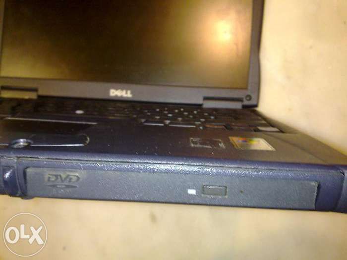 Portátil DELL avariado