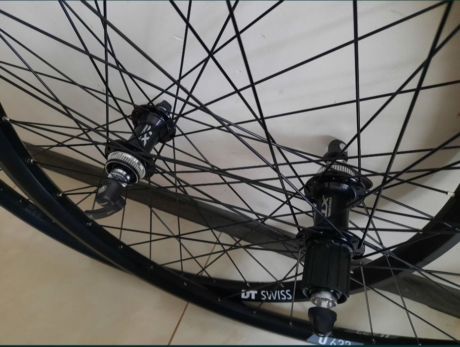 Nowe koła 28 29 st swiss shimano xt e-bike