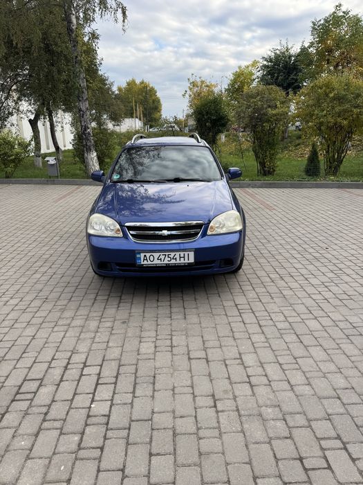 Продам Шевроле Нубіра 2006 р.в.,(J200), 1.6 бензин SE, 109 к.с.