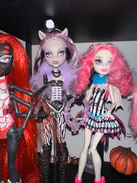 Ляльки Monster High