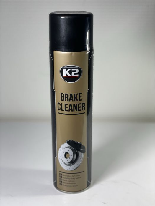 Очищувач гальм K2 Brake Cleaner 600 мл
