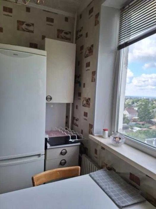 Продам квартиру 1 ком. метро Индустриальная