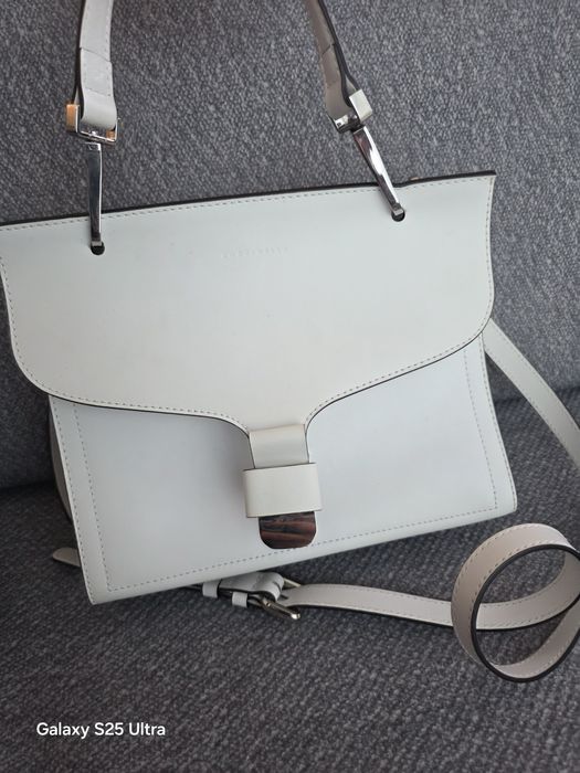 Сумка шкіряна Coccinelle  бу