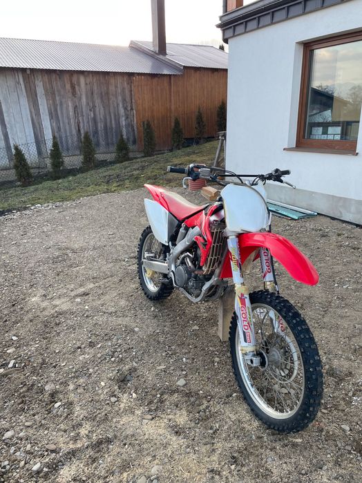Honda  CRF  250r