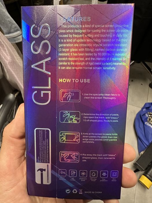 Szkło hartowane Samsung 5D Full Glue Tempered Glass