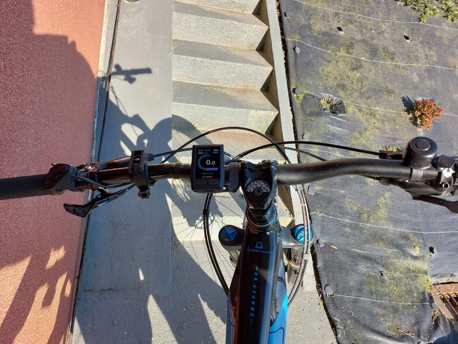 Mondraker Crafty 2022 elektryk