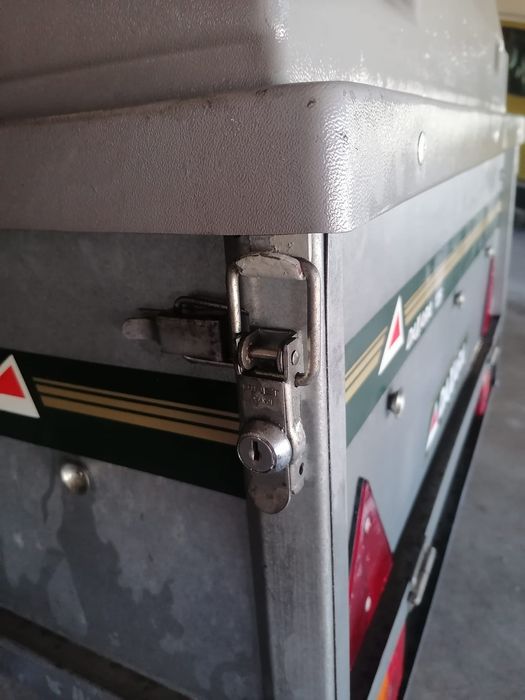 Atrelado de campismo