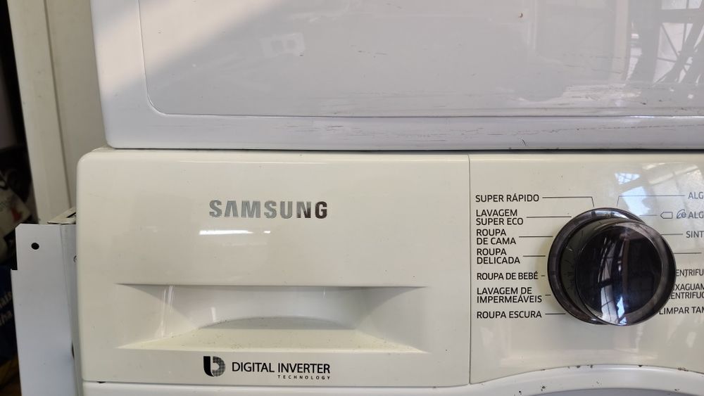 Máquina de lavar roupa Samsung  8kg 1200rpm A+++ fazemos entrega e instalação na sua casa.