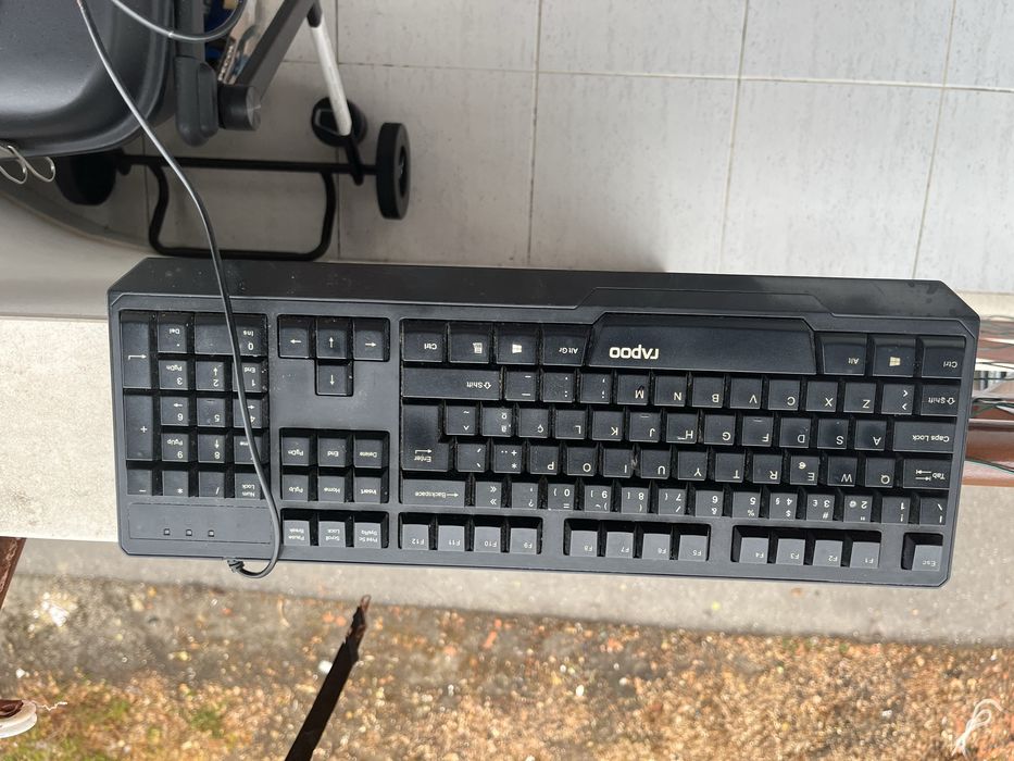 Teclado para computadores