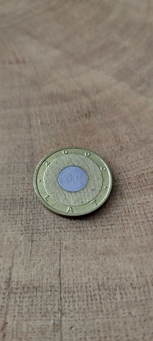 2 złote 2000 - Rok 2000 | Moneta Bimetaliczna NBP