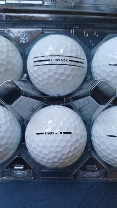 Bolas golf Titleist ProV1 e/ou ProV1X