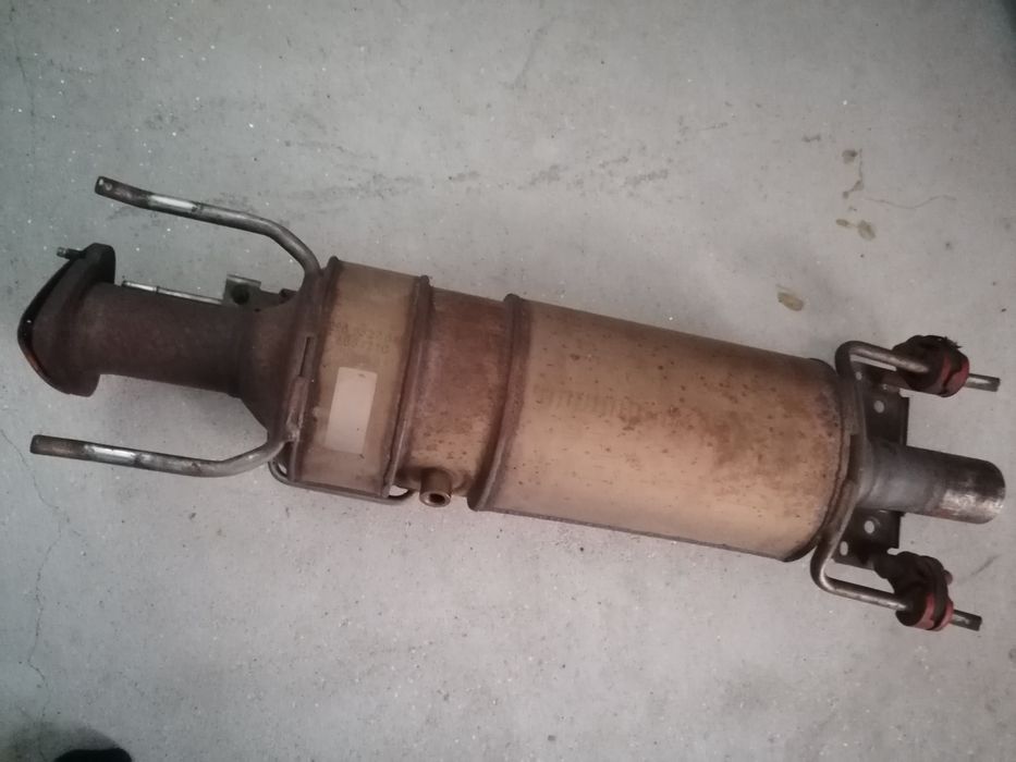 Filtro de partículas Alfa Romeo 159 1.9 150cv (FAP)