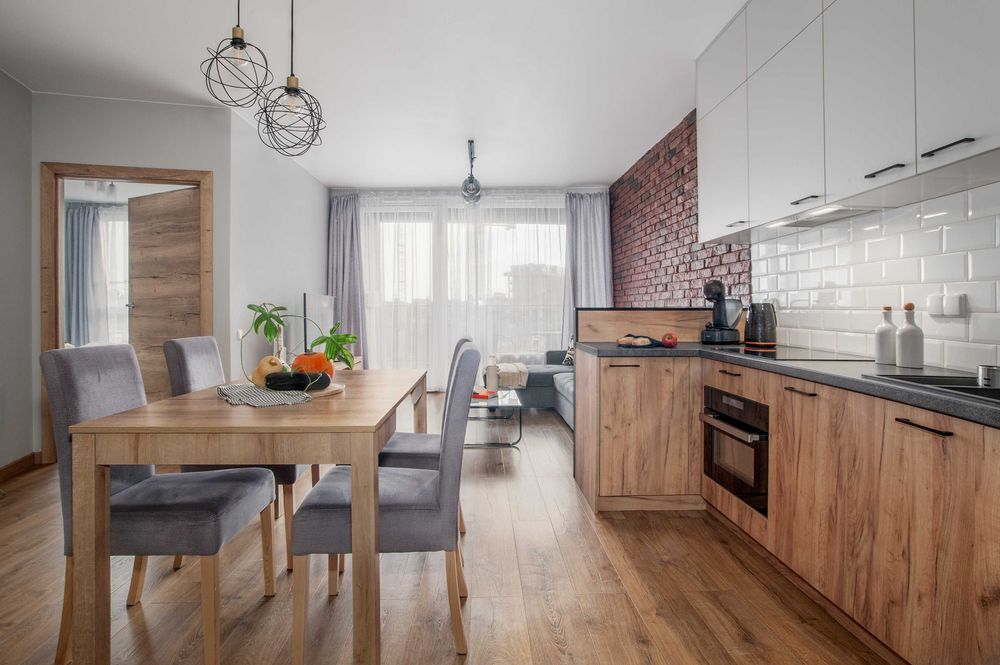 Mieszkanie – Gdańsk, Zamczysko, Śródmieście - Widok 2