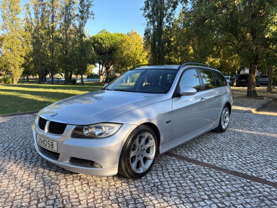 BMW 318d 143 CV 2009 Nacional 230.000klms,Irrepreensível! — photo 3