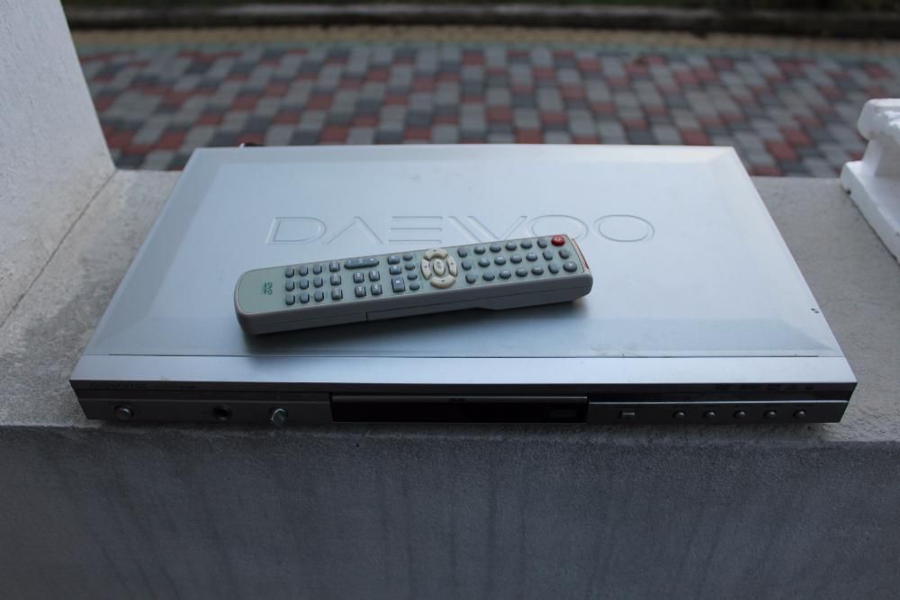 Продам DVD(дівіді) dvd daewoo dv-700s
